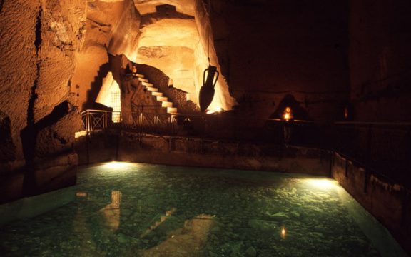Napoli Sotterranea