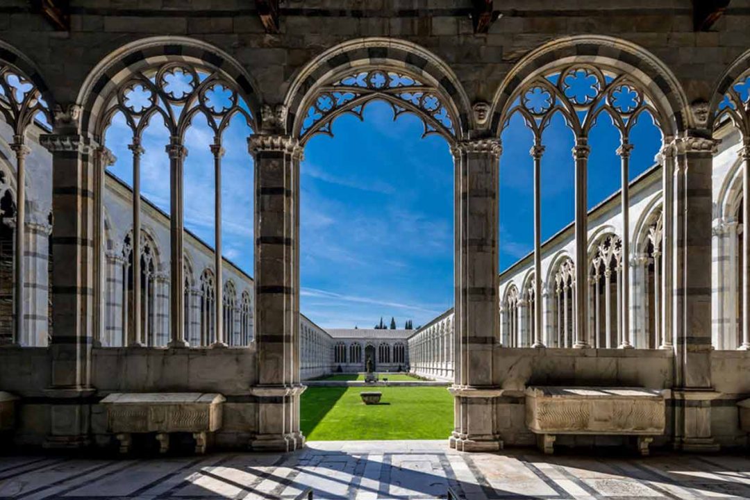 Pisa – Piazza dei Miracoli