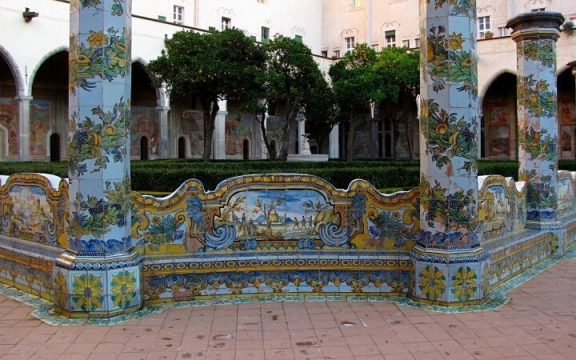 Basilica di Santa Chiara