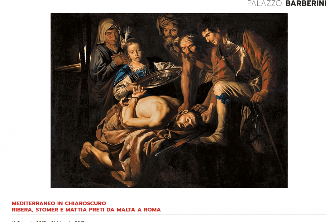 Mediterraneo in chiaroscuro