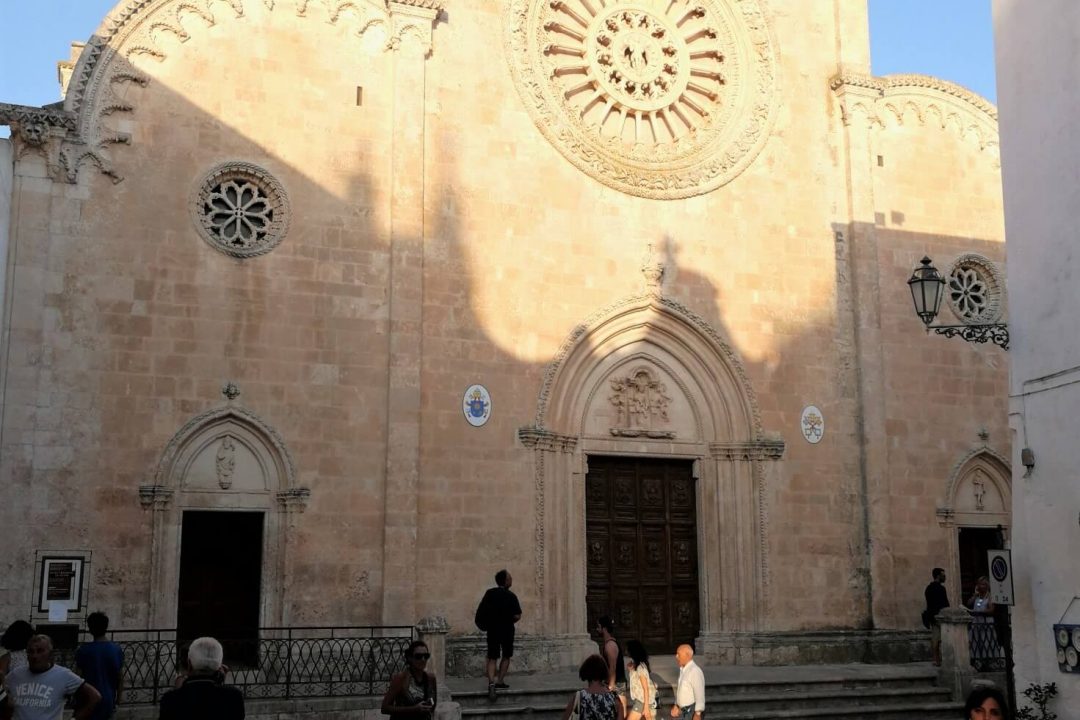 La Valle d’Itria I – Ostuni