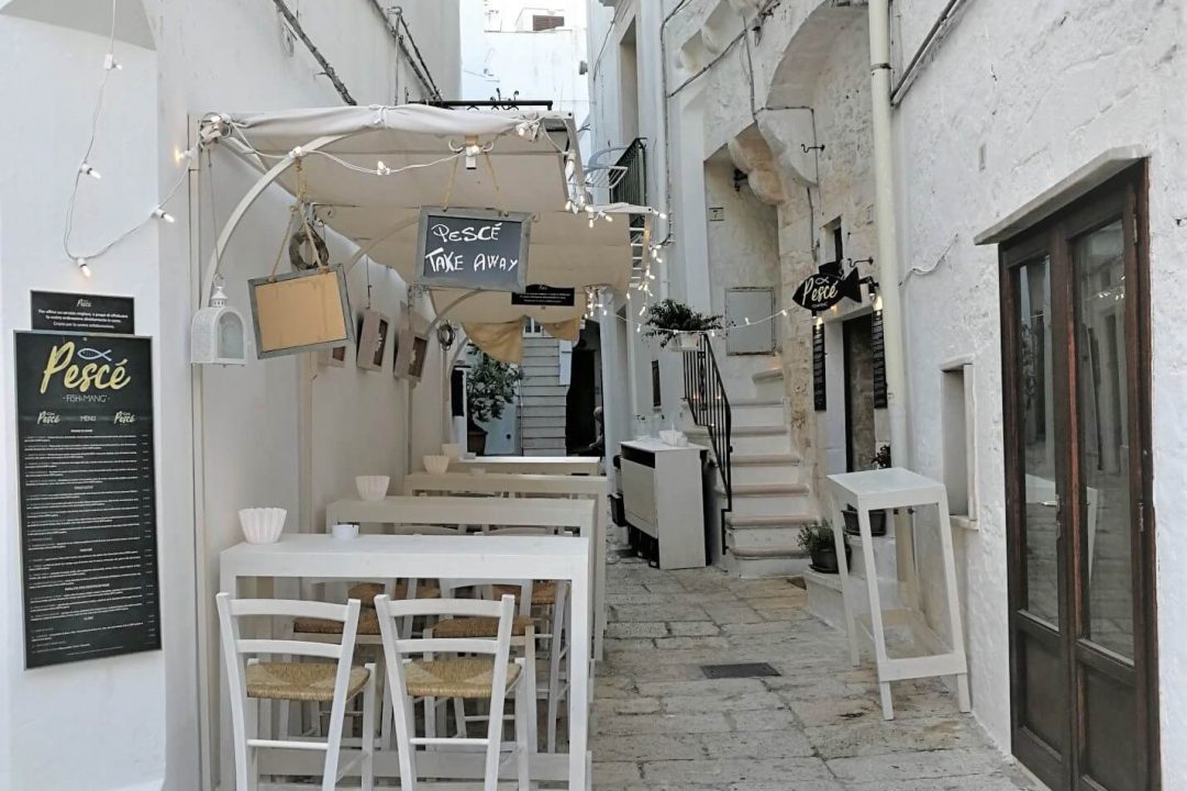 La Valle d’Itria III – Cisternino