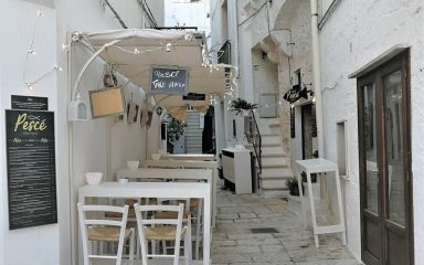 La Valle d’Itria III – Cisternino