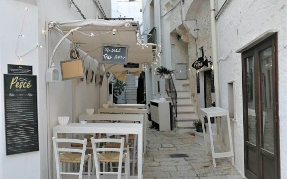 La Valle d’Itria III – Cisternino