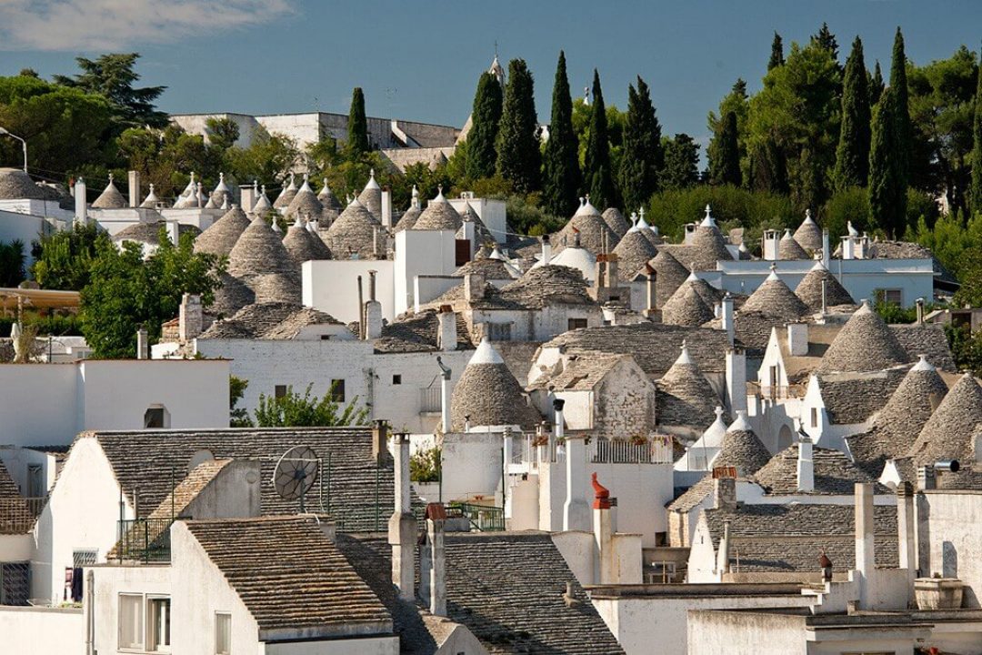 La Valle d’Itria IV – Alberobello