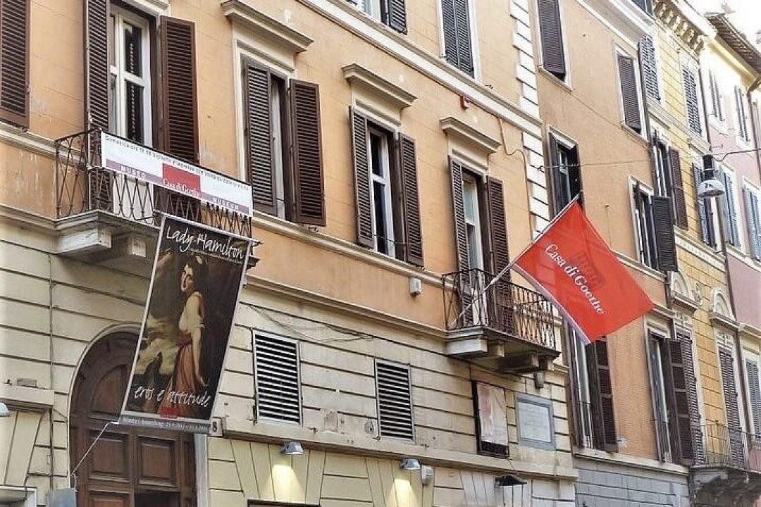 Museo Casa di Goethe – Roma