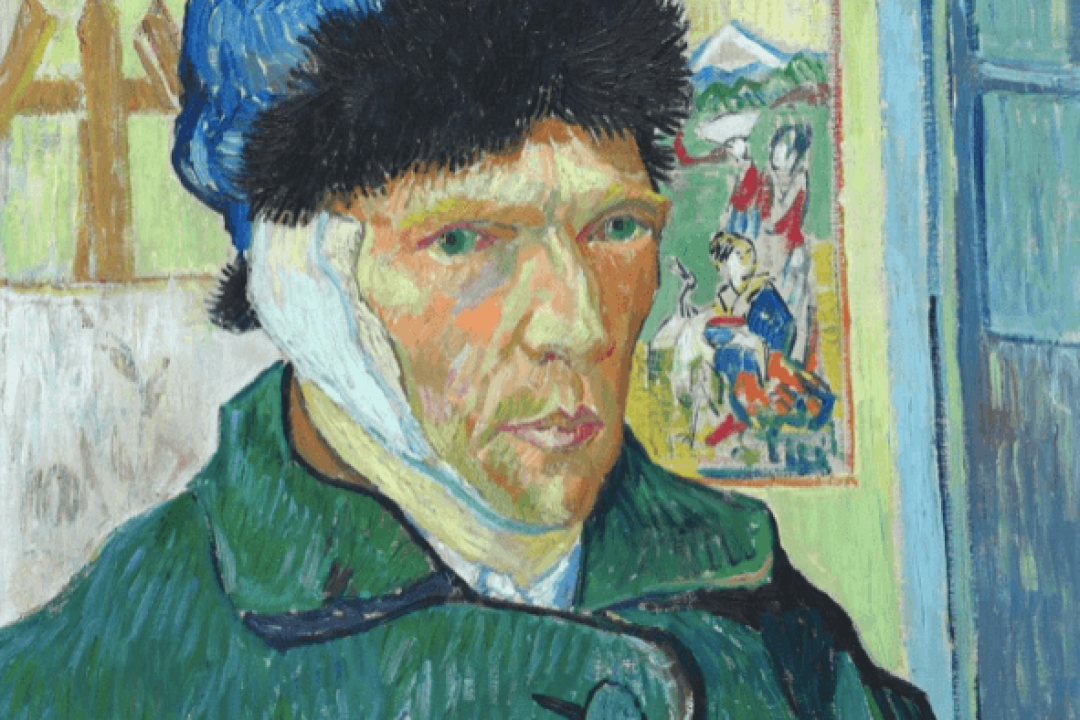 Van Gogh - Arte - L'escargot Slow Art - Ivana Porcini