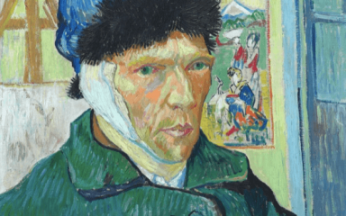 Van Gogh - Arte - L'escargot Slow Art - Ivana Porcini