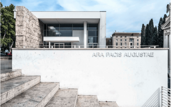 L’ARA PACIS di Augusto- lescargot