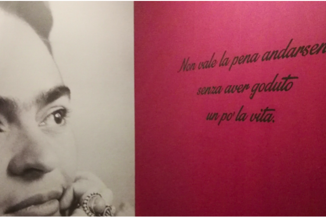 Frida - L'escargot Slow Art - Ivana Porcini