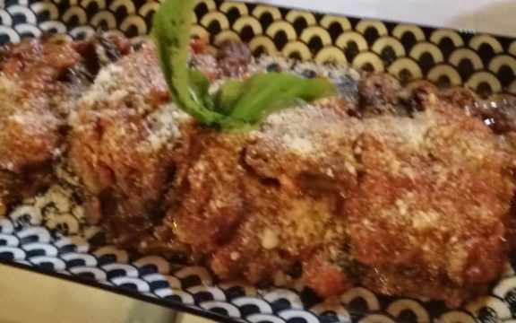 La Cucina di Napoli con Giovanni Lombardi :: L'escargot, slow arte
