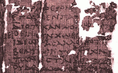 La tecnologia vuole svelare l’enigma dei papiri di Ercolano e la più antica storia della filosofia europea